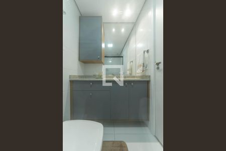 Apartamento à venda com 33m², 1 quarto e sem vaga Apartamento à venda com 33m², 1 quarto e sem vagaBanheiro