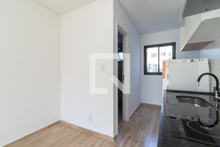 Apartamento à venda com 28m², 1 quarto e sem vagaCozinha