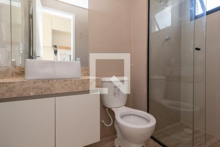 Apartamento à venda com 28m², 1 quarto e sem vagaBanheiro