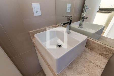Apartamento à venda com 28m², 1 quarto e sem vagaBanheiro