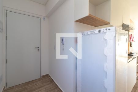 Apartamento à venda com 28m², 1 quarto e sem vagaCorredor de Entrada