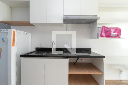 Apartamento à venda com 28m², 1 quarto e sem vagaCozinha