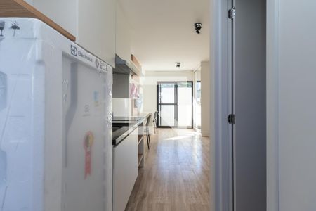Apartamento à venda com 28m², 1 quarto e sem vagaCozinha