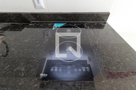 Apartamento à venda com 28m², 1 quarto e sem vagaCozinha