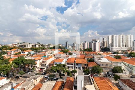 Apartamento à venda com 28m², 1 quarto e sem vagaVista da Cobertura