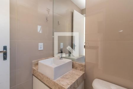 Apartamento à venda com 28m², 1 quarto e sem vagaBanheiro