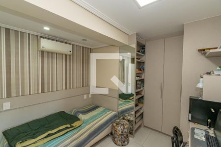 Apartamento à venda com 117m², 3 quartos e 1 vagaQuarto