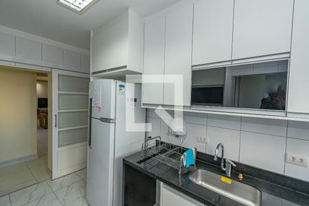 Apartamento à venda com 117m², 3 quartos e 1 vagaCozinha