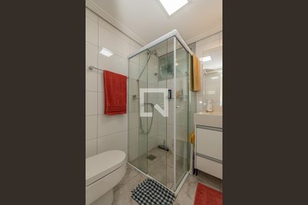 Apartamento à venda com 117m², 3 quartos e 1 vagaBanheiro Social