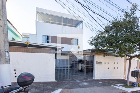 Apartamento à venda com 142m², 3 quartos e 1 vagaFachada