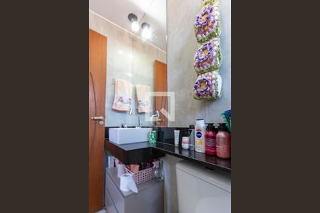 Apartamento à venda com 142m², 3 quartos e 1 vagaBanheiro da Suíte