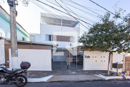 Apartamento à venda com 142m², 3 quartos e 1 vagaFachada