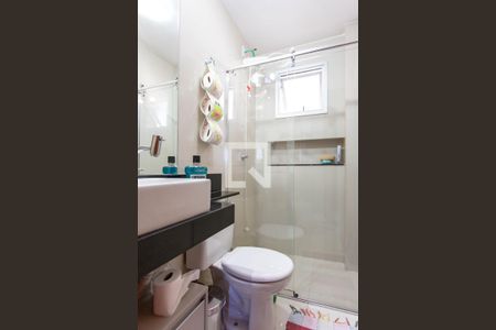 Apartamento à venda com 142m², 3 quartos e 1 vagaBanheiro Social