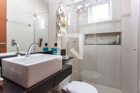 Apartamento à venda com 142m², 3 quartos e 1 vagaBanheiro Social