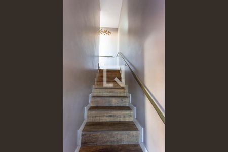 Apartamento à venda com 142m², 3 quartos e 1 vagaEscada