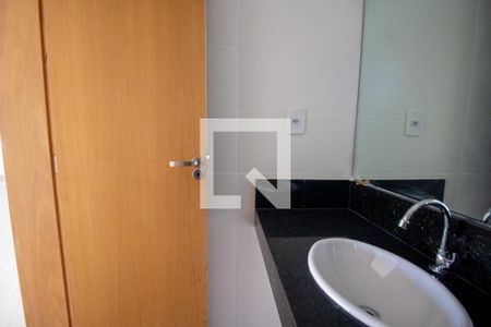 Casa à venda com 860m², 6 quartos e 4 vagasBanheiro do Sotão