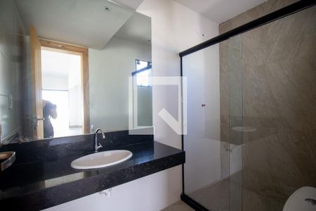 Casa à venda com 860m², 6 quartos e 4 vagasBanheiro do Sotão