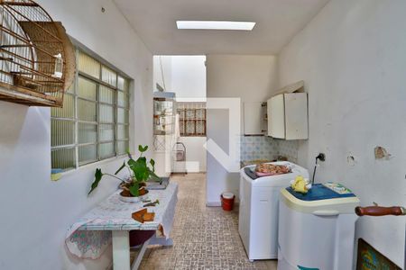 Casa à venda com 150m², 3 quartos e 2 vagas Casa à venda com 150m², 3 quartos e 2 vagasLavanderia