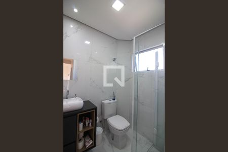 Apartamento à venda com 78m², 2 quartos e 1 vagaBanheiro Social