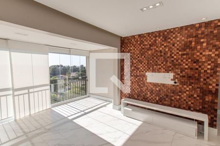 Sala   de apartamento para alugar com 2 quartos, 70m² em Jardim Leonor Mendes de Barros, São Paulo