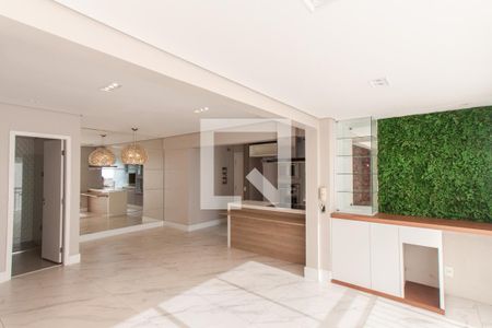 Sala   de apartamento para alugar com 2 quartos, 70m² em Jardim Leonor Mendes de Barros, São Paulo