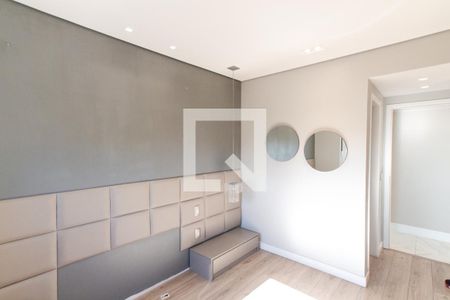 Suíte   de apartamento para alugar com 2 quartos, 70m² em Jardim Leonor Mendes de Barros, São Paulo