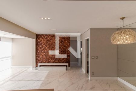 Sala   de apartamento para alugar com 2 quartos, 70m² em Jardim Leonor Mendes de Barros, São Paulo