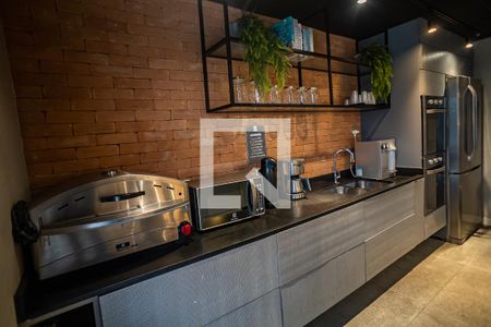 Apartamento à venda com 44m², 1 quarto e sem vaga Apartamento à venda com 44m², 1 quarto e sem vagaÁrea comum