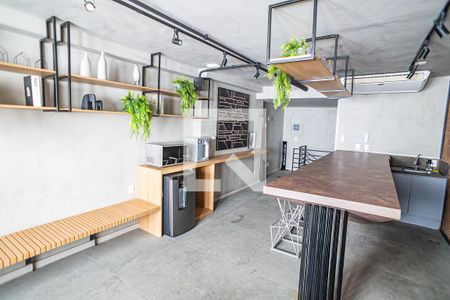 Apartamento à venda com 44m², 1 quarto e sem vaga Apartamento à venda com 44m², 1 quarto e sem vagaÁrea comum