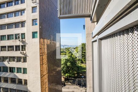 Apartamento à venda com 44m², 1 quarto e sem vaga Apartamento à venda com 44m², 1 quarto e sem vagaVaranda Quarto