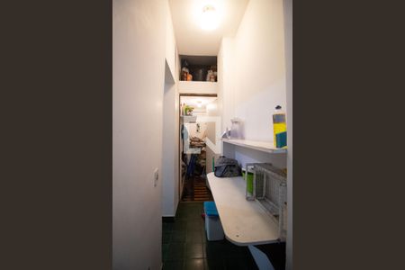 Apartamento para alugar com 110m², 3 quartos e sem vaga Apartamento para alugar com 110m², 3 quartos e sem vagaÁrea de serviço