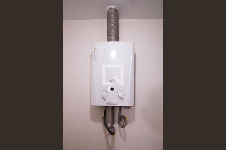 Apartamento para alugar com 110m², 3 quartos e sem vaga Apartamento para alugar com 110m², 3 quartos e sem vagaBanheiro social - aquecedor