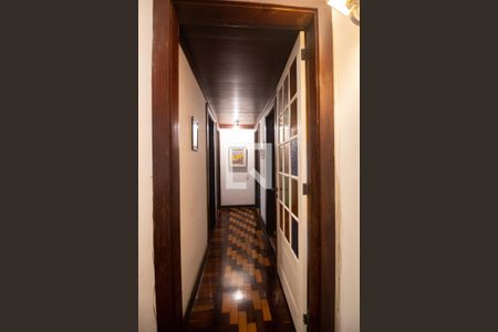 Sala de jantar - corredor de apartamento para alugar com 3 quartos, 110m² em Copacabana, Rio de Janeiro