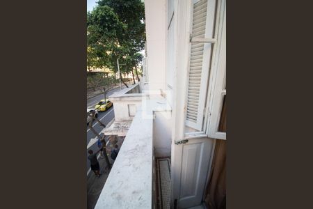 Apartamento para alugar com 110m², 3 quartos e sem vaga Apartamento para alugar com 110m², 3 quartos e sem vagaQuarto 2 - Varanda