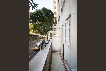 Apartamento para alugar com 110m², 3 quartos e sem vaga Apartamento para alugar com 110m², 3 quartos e sem vagaSuíte - Varanda