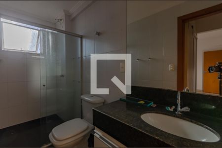 Apartamento à venda com 128m², 4 quartos e 2 vagas Apartamento à venda com 128m², 4 quartos e 2 vagasBanheiro Social