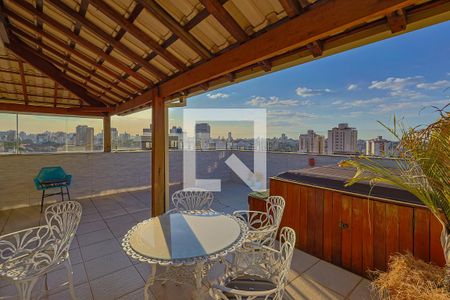 Apartamento à venda com 148m², 3 quartos e 2 vagas Apartamento à venda com 148m², 3 quartos e 2 vagasCobertura