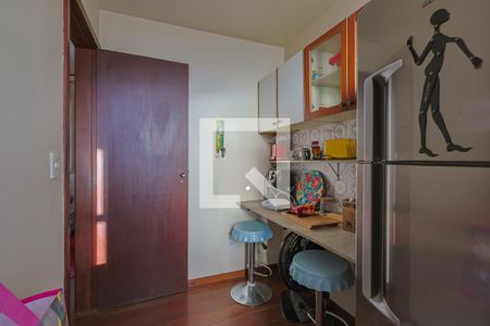 Apartamento à venda com 148m², 3 quartos e 2 vagas Apartamento à venda com 148m², 3 quartos e 2 vagasCozinha