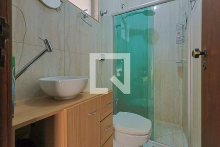 Apartamento à venda com 148m², 3 quartos e 2 vagas Apartamento à venda com 148m², 3 quartos e 2 vagasBanheiro da Suíte