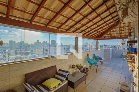 Apartamento à venda com 148m², 3 quartos e 2 vagas Apartamento à venda com 148m², 3 quartos e 2 vagasCobertura