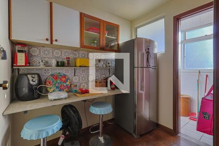 Apartamento à venda com 148m², 3 quartos e 2 vagas Apartamento à venda com 148m², 3 quartos e 2 vagasCozinha