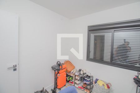 Apartamento à venda com 59m², 2 quartos e 1 vagaQuarto 