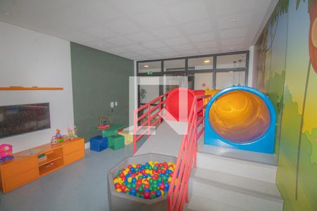 Apartamento à venda com 59m², 2 quartos e 1 vagaÁrea comum