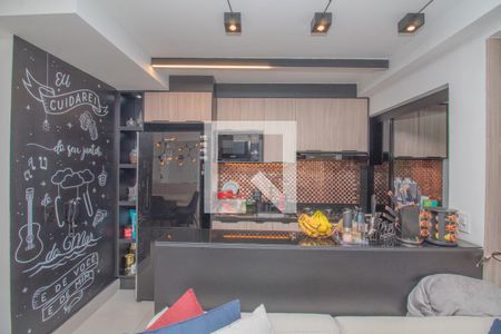 Apartamento à venda com 59m², 2 quartos e 1 vagaCozinha 