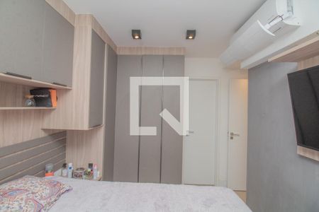 Apartamento à venda com 59m², 2 quartos e 1 vagaQuarto 