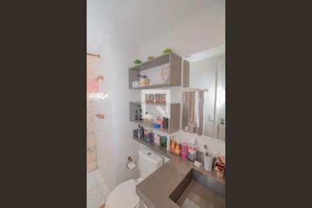 Apartamento à venda com 59m², 2 quartos e 1 vagaBanheiro