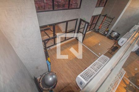 Apartamento à venda com 59m², 2 quartos e 1 vagaÁrea comum