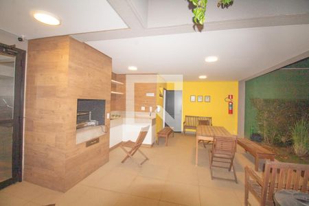 Apartamento à venda com 59m², 2 quartos e 1 vagaÁrea comum