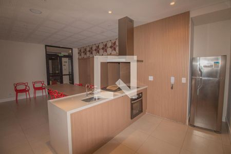 Apartamento à venda com 59m², 2 quartos e 1 vagaÁrea comum