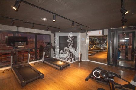 Apartamento à venda com 59m², 2 quartos e 1 vagaÁrea comum